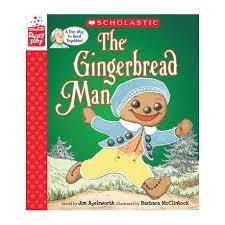 'the gingerbread man' is a traditional folk tale. The Gingerbread Man A Storyplay Book Buy Online In South Africa Takealot Com