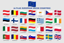 Diese liste enthält auch die flaggen abhängiger gebiete und nicht vollständig anerkannter länder. Bilder Europa Flagge Gratis Vektoren Fotos Und Psds