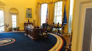 Oval Office Zoom Background Images Free Virtual Meeting Backgrounds