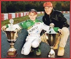 In 2011 and 2012, he drove in the kf3 class of the. Mick Schumacher Childhood Story Plus Untold Biography Facts