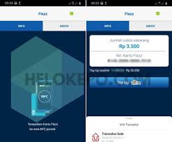 Top up kartu flazz lewat atm. Cara Top Up Flazz Bca Lewat Bca Mobile Dan Atm Terbaru Helokepo