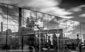 Die Imposanten Fabriksruinen Von Ostrava In Tschechien Und Katowice In Polen Werden Derzeit Mit Kultur Wiederbelebt Nach 200 Jahren Ruinen Schlesien Und Neues Leben