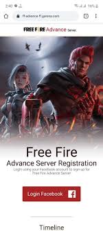 Now install the free fire advance server mod apk by allowing unknown source in your android device. Free Fire Advance Server Registration Ob23 Registration Luso Gamer