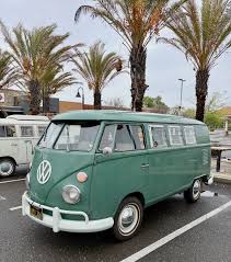 Image result for Pastel Green 1956 Volkswagen