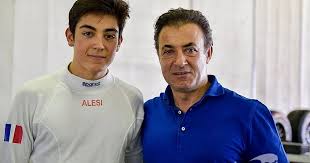 Giovanni roberto alesi, noto solo come jean alesi (montfavet, 11 giugno 1964), è un opinionista ed ex pilota automobilistico francese. Yes Ladies And Gentlements Jean Alesi S Son Is Going To Race In Gp3 Next Year