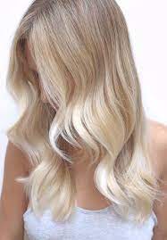 So yes, grays may not necessarily be as noticeable on blondes as they are on brunettes, but that doesn't mean you'll never. Pin On Hair Colors