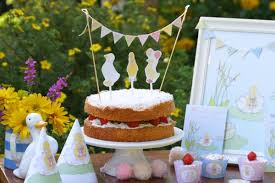 Your baby only turns 1 once. Kara S Party Ideas Little Duckling Storybook Girl Boy 1st Birthday Party Planning Ideas