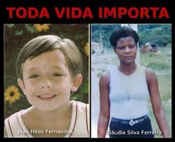 The 'Woman Who Was Dragged' and Killed by Brazil's Military Police · Global  Voices