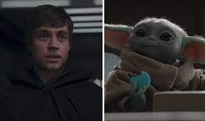 More than two million views later, and youtuber shamook's star wars project has landed him a job at. The Mandalorian Why Is Luke Skywalker In The Mandalorian Tv Radio Showbiz Tv Express Co Uk