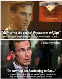 Search, discover and share your favorite ulf kristersson gifs. Regeringen Har Flytt Fran Ansvar Sedan 2014 Petterssons Gor Sverige Lagom