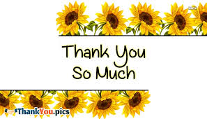 Thank you with flowers set stock vector image. Thank You So Much Images With Flowers Thankyou Pics