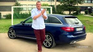 Essai Mercedes Classe C Break Youtube