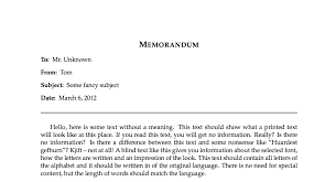 Complete & clear explanation about what is a memo, memorandum example , memo format, memo format by knowledge topper with suitable examples.youtube. Writing A Memo In Latex Texblog
