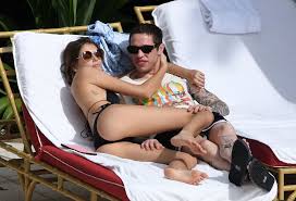 Kaia Gerber Tiny Bikini Porno 2