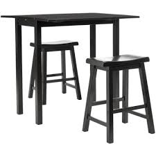 Antique oak drawleaf english pub table including 4 original antique oak chairs. Oak Pub Table Set Target