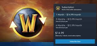 How To Purchase World Of Warcraft Game Time - Guides - Wowhead
