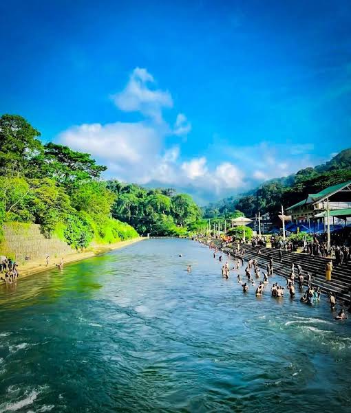 Pamba River, Pathanamthitta, Kerala, India 🇮🇳 🤎 🙏 📸 | Rahul