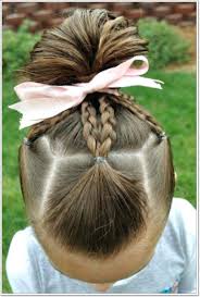It's so great to use for any athletic event as it keeps the hair. 113 Little Girl Hairstyles That Are Easy To Do Sass