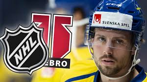 Bromé bekräftar intresse från NHL-klubbar: ”När du väl får chansen så vill  du nog ta den”
