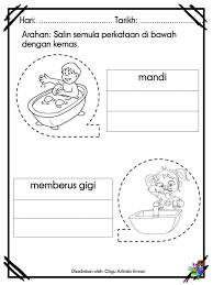 Gambar tersebut bisa anda download langsung, caranya silahkan. Kebersihan Diri Itu Tabika Kemas Taman Seri Saujana Facebook