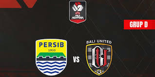 Four teams, persija, persib, arema, and persebaya, were distributed to separate groups to ensure they do not meet each other in order to mitigate security risks from travelling fans of these rivalling teams. Prediksi Piala Menpora Persib Bandung Vs Bali United 24 Maret 2021 Bola Net