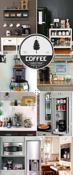Home Barista Kitchen Coffee Station Ideas And Designs Home Tree Atlas Home Coffee Stations Coffee Bars In Kitchen Coffee Station Kitchen