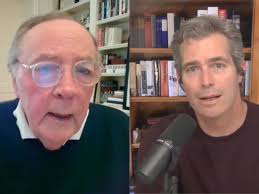 James Patterson Alleges Media Has Ignored New Book Release
