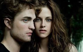 Edward and Bella [2] wallpaper