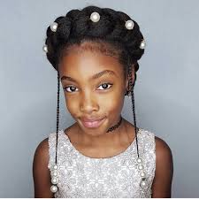 Halo Braids For Your Natural Hair Natural Hair Styles Long Hair Girl Hair Styles