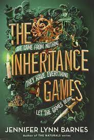 Go to the house where carl's grandfather in new entertaining free online hidden object game the inheritance. Book Review The Inheritance Games The Inheritance Games 1 By Jennifer Lynn Barnes Ememmy
