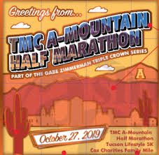 Tmc Get Moving Tucson Half Marathon 5k And Fitkidz Mile