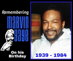 Good Morning, Remembering, Motown Legend, Marvin Gaye, RIP, Born Marvin  Pentz Gaye Jr Who Passed On 36 Years Ago On This Day 1st April, RIP