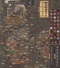 A 9 Player Variant With Essos Added A Game Of Thrones The Board Game Second Edition Board Games Tabletop Games Game Of Thrones