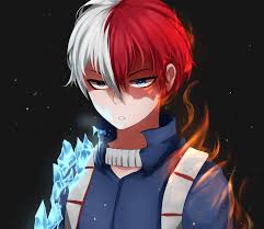 Snap, tough, & flex cases created by independent artists. ShÅto Todoroki Wallpapers Wallpaper Cave