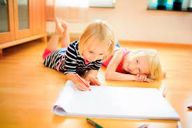 As long as the learners are able to identify beginning letter. Games Crafts And Activities For 6 8 Year Olds Kidspot