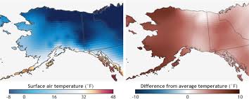 Winter In Alaska Noaa Climate Gov