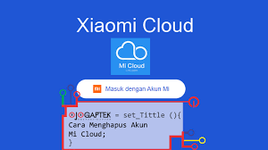 Free bypass micloud mi account bandel anti relock support all xiaomi. Cara Menghapus Akun Mi Cloud Lupa Password Dengan Mudah Terbaru