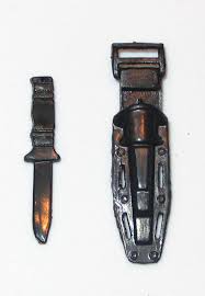 Although they are thrown weapons, shuriken are treated as ammunition for the purposes of drawing them, crafting masterwork or otherwise special versions of them (see masterwork weapons), and what happens to them after they are thrown. Fighting Knife With Sheath Black Hard Plastic 1 18 Scale Weapon For 3 3 4 Inch Action Figures