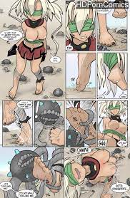 Musashi's Tickling Training comic porn - HD Porn Comics