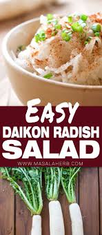 Vietnamese daikon and carrot pickles. Pin On Salads