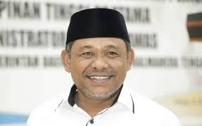 Kabag Humas dan Kadis PUPR Halteng Beda Pendapat Soal Pembangunan Tribun  GOR