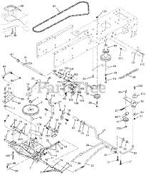 How do you replace the belt of an ariens lawn mower. Ariens 936060 960160027 03 Ariens 42 Lawn Tractor Briggs Stratton Gear Drive Parts Lookup With Diagrams Partstree