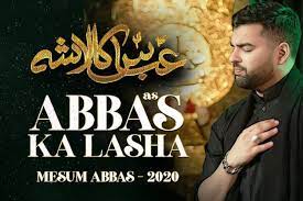 Pin On Mesum Abbas New Noha 2020