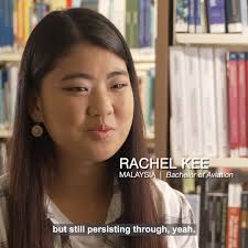 Study Queensland: Rachel Kee