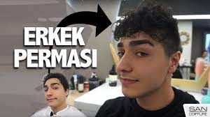 Bir perma, nazik olsa bile, saçlar için her zaman büyük bir stres oluşturur. Sezer Sarigoz Ile Erkek Sacina Perma Erkek Sac Modelleri Youtube