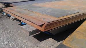 S355JOWP Corten Steel Plates | Conquest Steel and Alloys