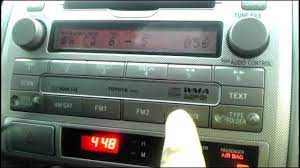 I guess if your existing car stereo hasn't any aux input it must be quite old or basic. Toyota Aux Audio Input Repair Youtube