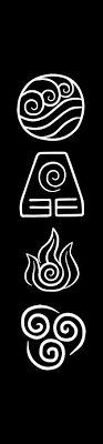 Maybe you would like to learn more about one of these? Avatar Four Elements Digital Art By Kesha Ursula