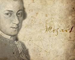 I AM A COMPOSER, AND I WAS BORN A KAPELLMEISTER. I MUST NOT AND CANNOT BURY  MY GIFT FOR COMPOSING " * Mozart's letter to his father Leopold