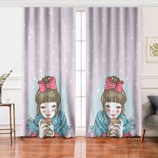 Şık tül perde , fon perde zebra ve kaliteli 1001 model desen sık pile hızlı kargo, müşteri memnuyeti ilkbir ' de. Fashion Girl Dijital Baskili Modern Salon Fon Perde Realhomes